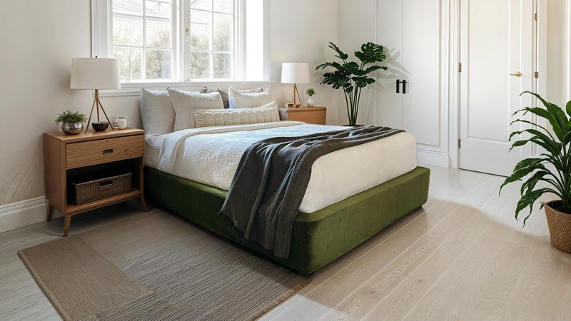 Double Bed vs Queen Bed — How to Choose the Right Sleep Space