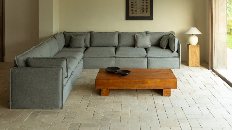 10 Customizable Living Room Seating Options to Match Your Style