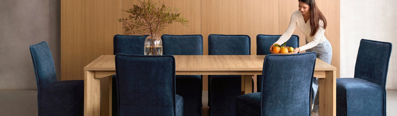 How to Choose Dining Chairs That Elevate Your Dining Space