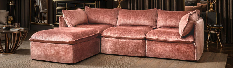 How to Choose the Right 3-Seater Sectional for Small Homes