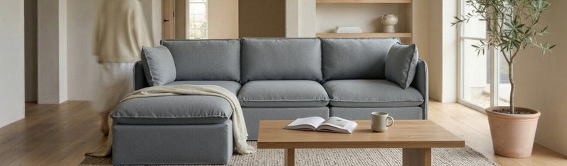 How to Choose the Right Slipcover for Your Sofa