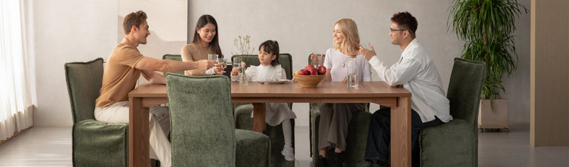 Dining Chair Height Guide: How To Pick The Right Dining Chair Height?