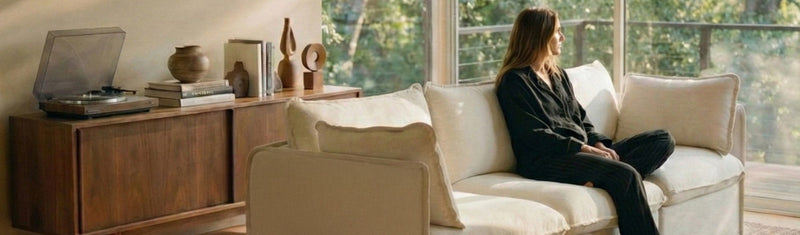 Discover Performance Fabric Sofas Built for Small Spaces and Real Life Comfort