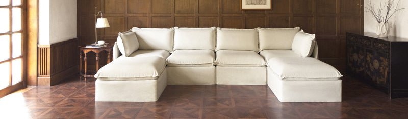 How to Style Sofas of Different Sizes in Your Space