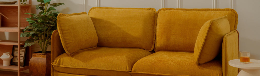 How to Style a 2-Seater Sofa in Your Living Room – Anabei
