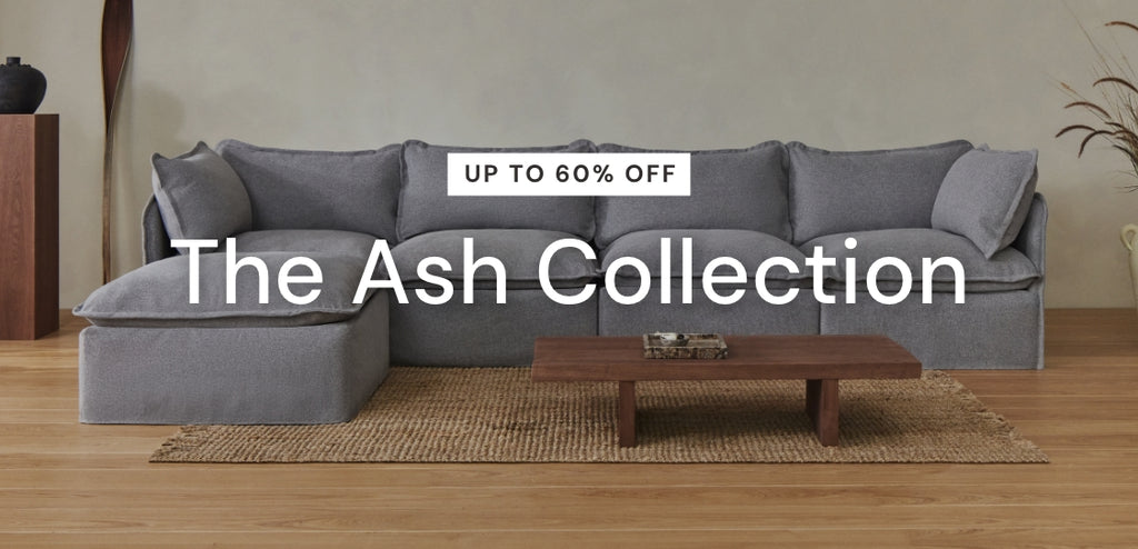 The Ash Collection: 60% OFF | Anabei