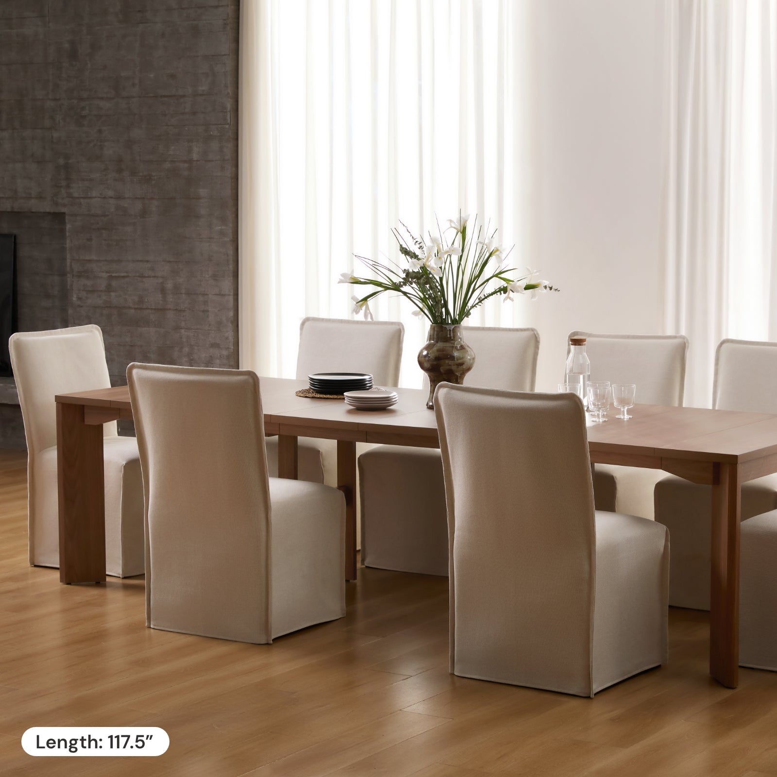 Buy Extendable Dining Table - 60% OFF Sale Now | Anabei