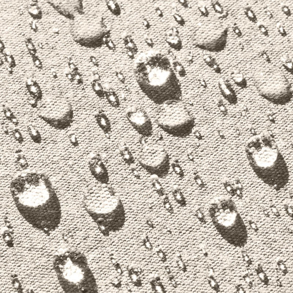 Close-up of Oat fabric highlighting Forever Chemical-Free fabric for a safer, non-toxic home environment.