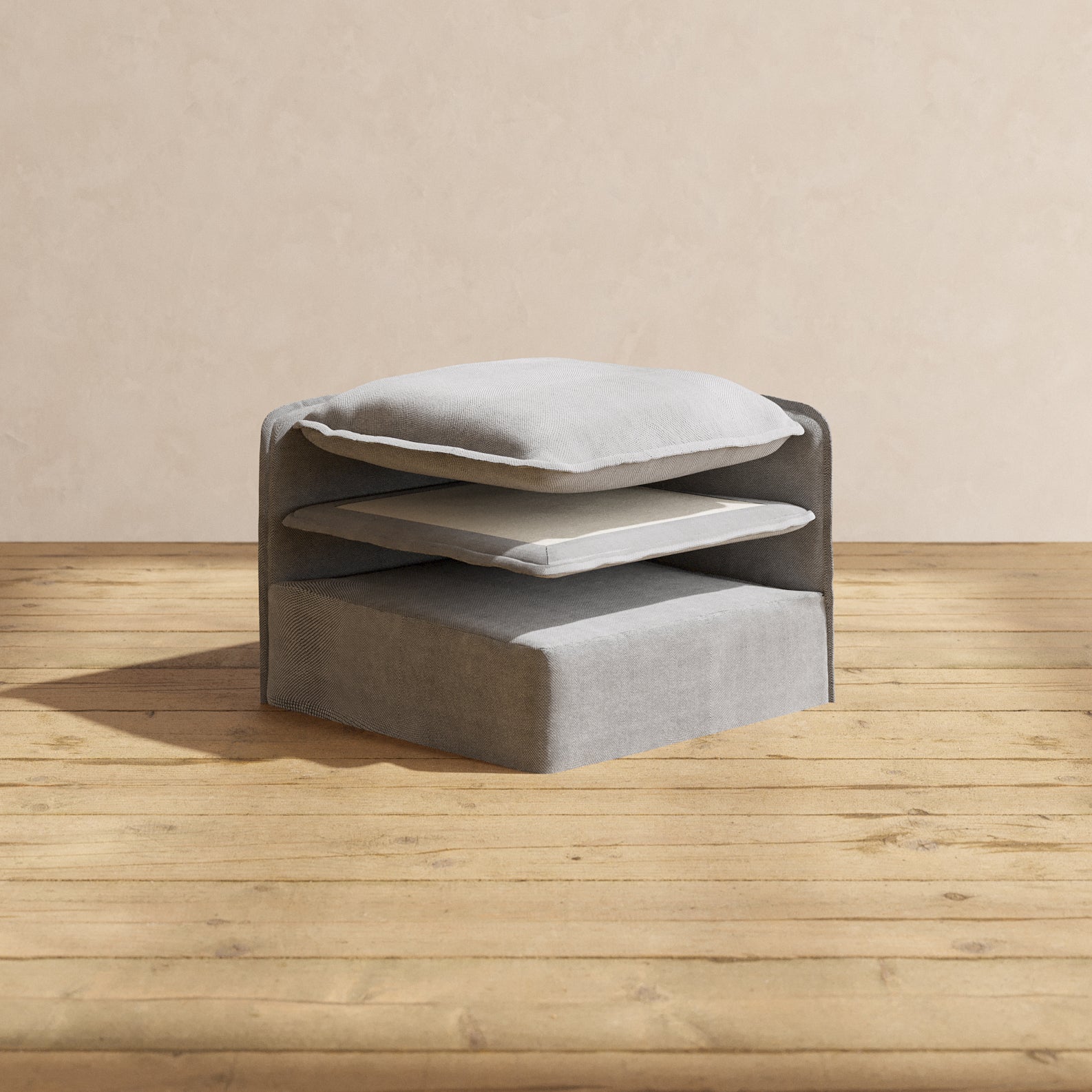 Buy Comfort Seat Pad for 3-Seater Sectional - 60% OFF | Anabei