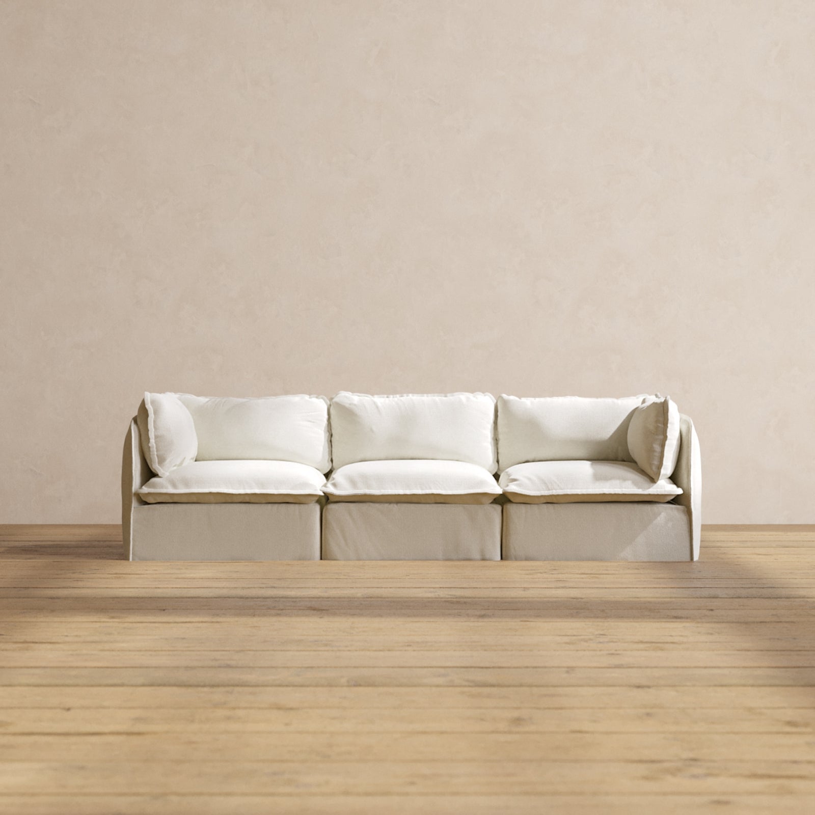 Washable 3-Seater Sofa - 60% OFF | Anabei