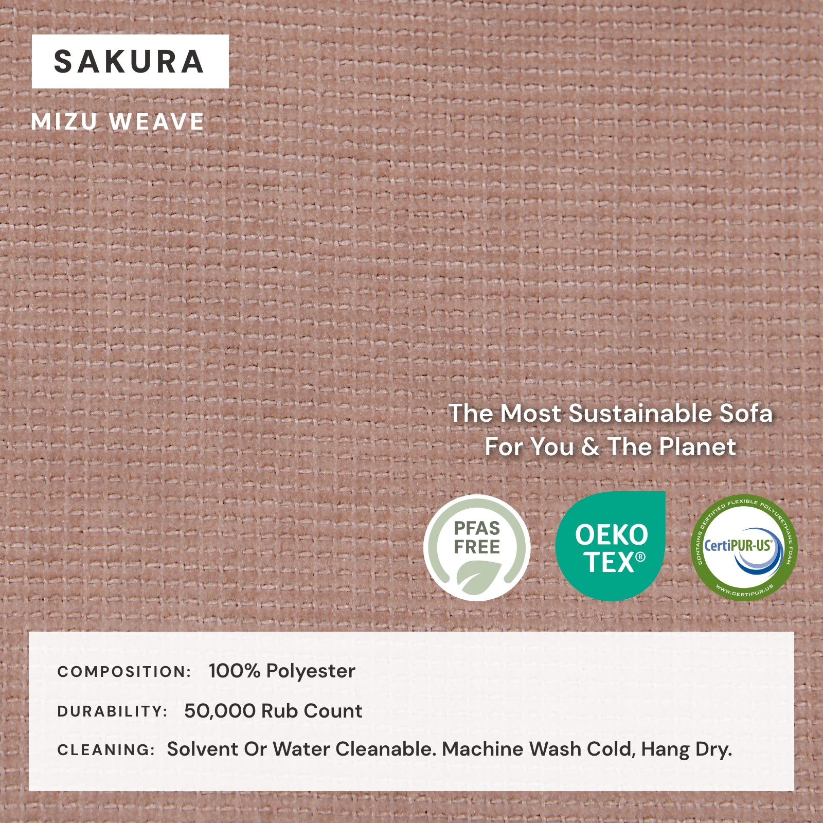 Washable 4-Seater Sectional - 60% OFF | Anabei